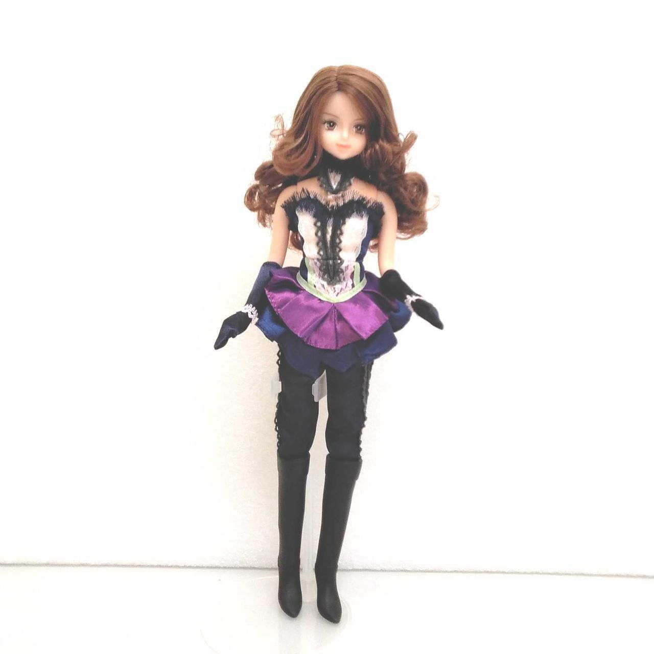 Takara Tomy Jenny Collaboration Namie Amuro Doll Figure