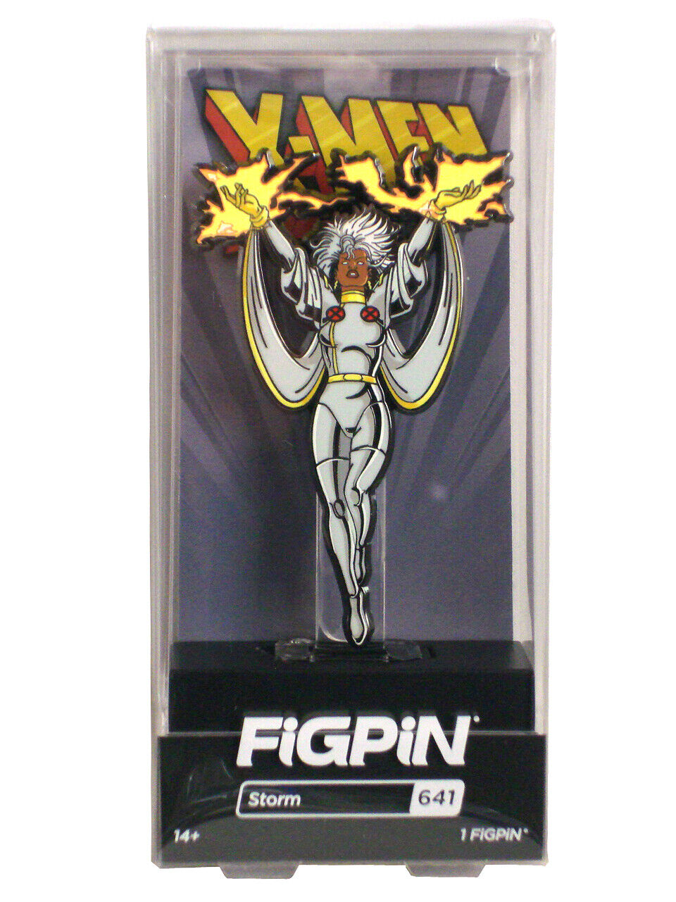 Figpin X-Men Classic Animated Storm Pin #641 Marvel Comics Brand New