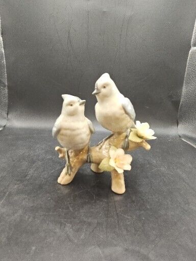 LLADRO Natures Duet Figurine Retired #6917 Please See Details 