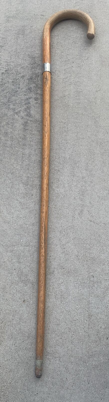 1933 Worlds Fair Chicago Walking Stick Cane Prosperity Stick