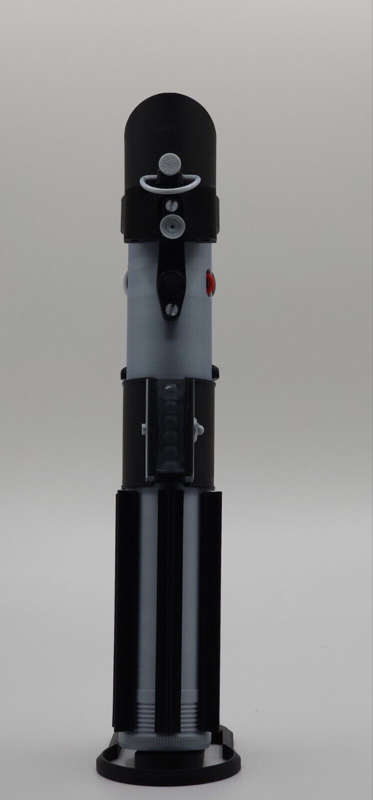 High-Detail Darth Vader Lightsaber Hilt-3D Printed Star Wars Collector\'s Replica