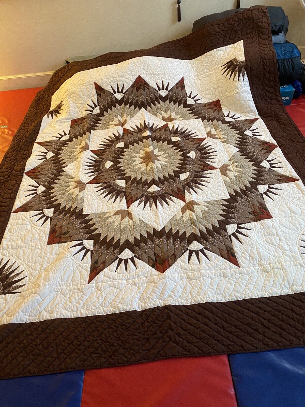 amish quilts handmade king