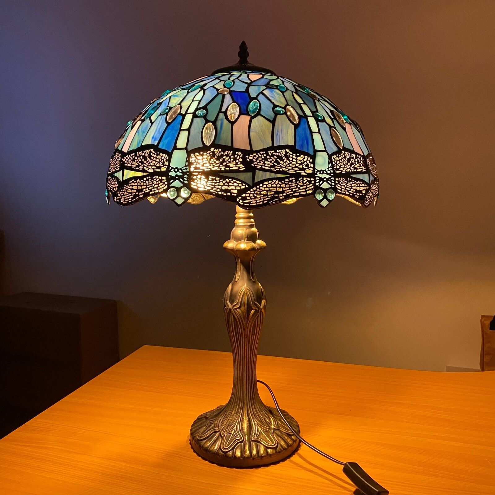 Tiffany style Table Lamp 16\