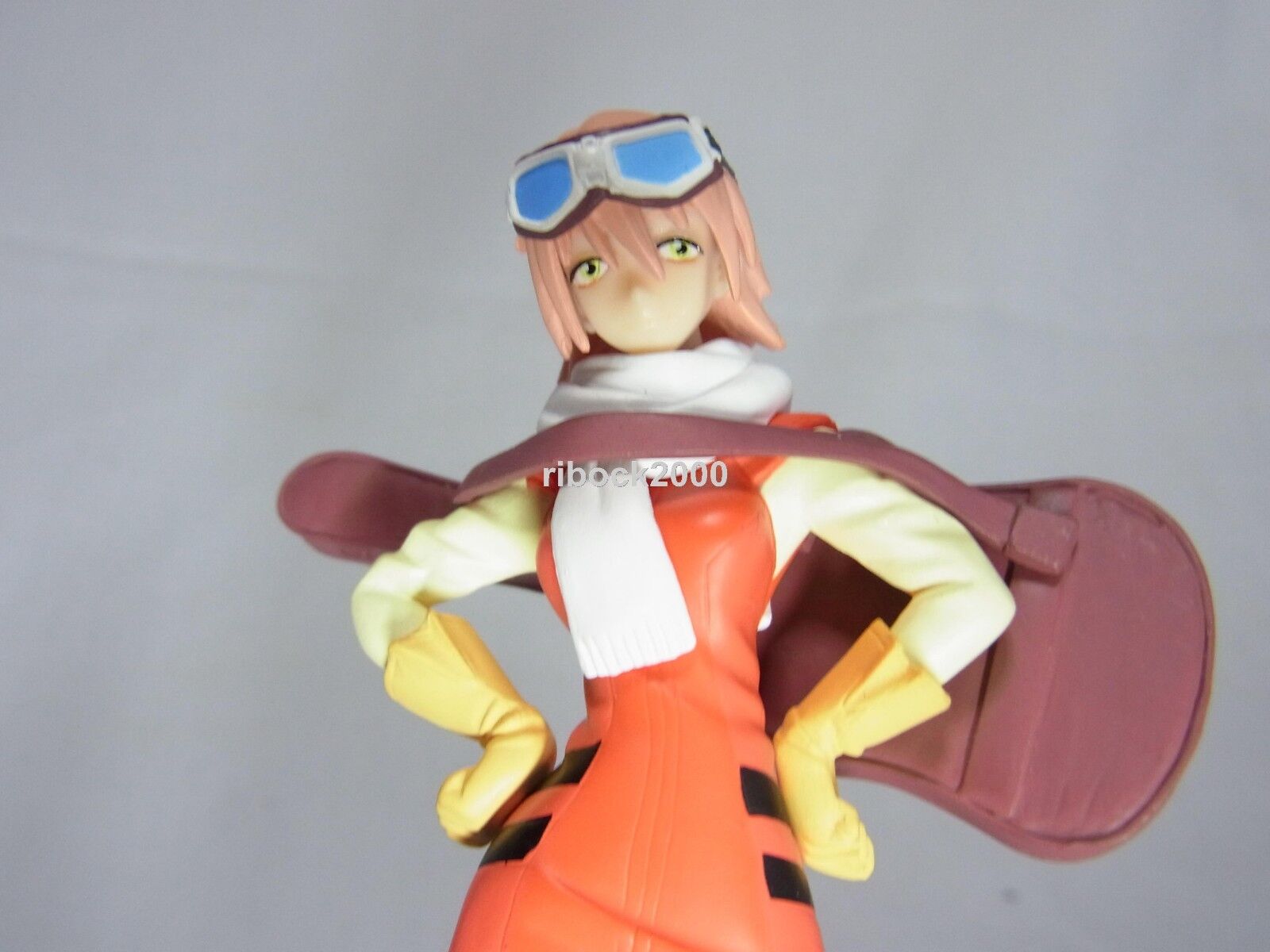 Gainax Hiroines High Quality Figure Haruko Haruhara FLCL Fooly Cooly Mint ●