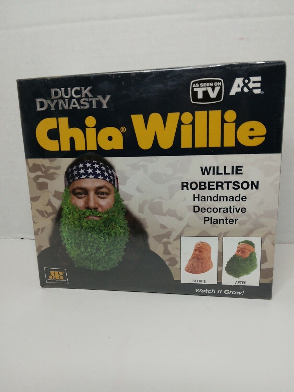 🔥 Chia Willie Duck Dynasty NEW