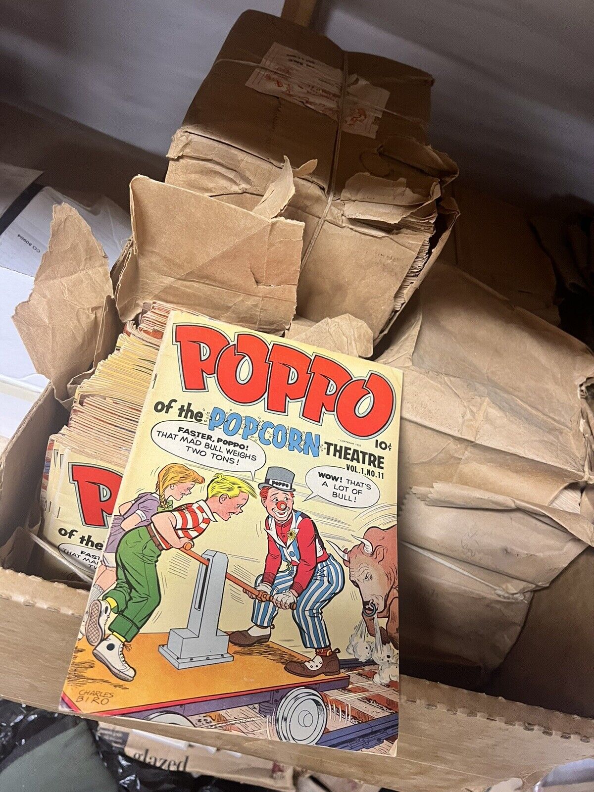 50+ Poppo Comics One Bundle Per Purchase