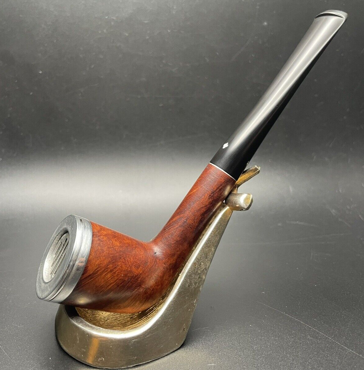 Kaywoodie Gale Fantastic Uncommon Early American Estate Pipe With Windcap