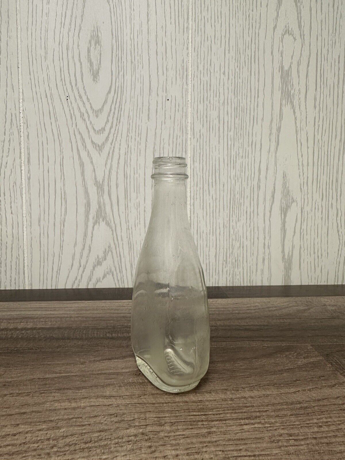 Vintage Conti Great Glass Bottle