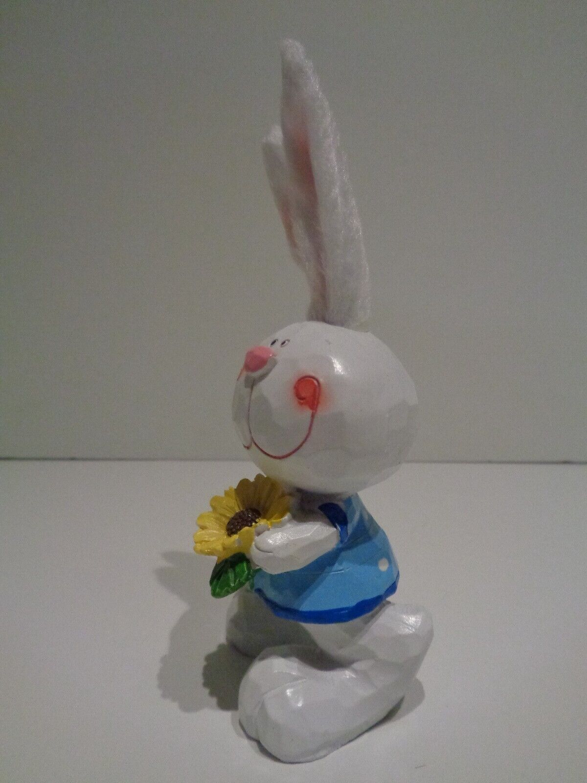 Hobby Lobby 2024 ceramic Easter bunny rabbit figurine