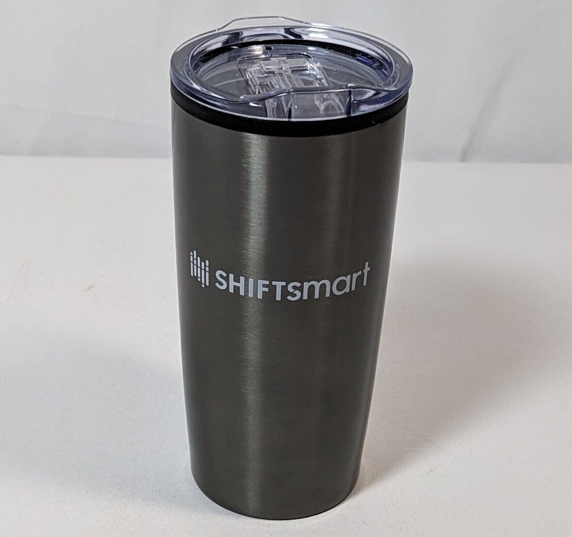 20oz Insulated Stainless Steel Vacuum Tumbler Hot & Cold Travel Shiftsmart
