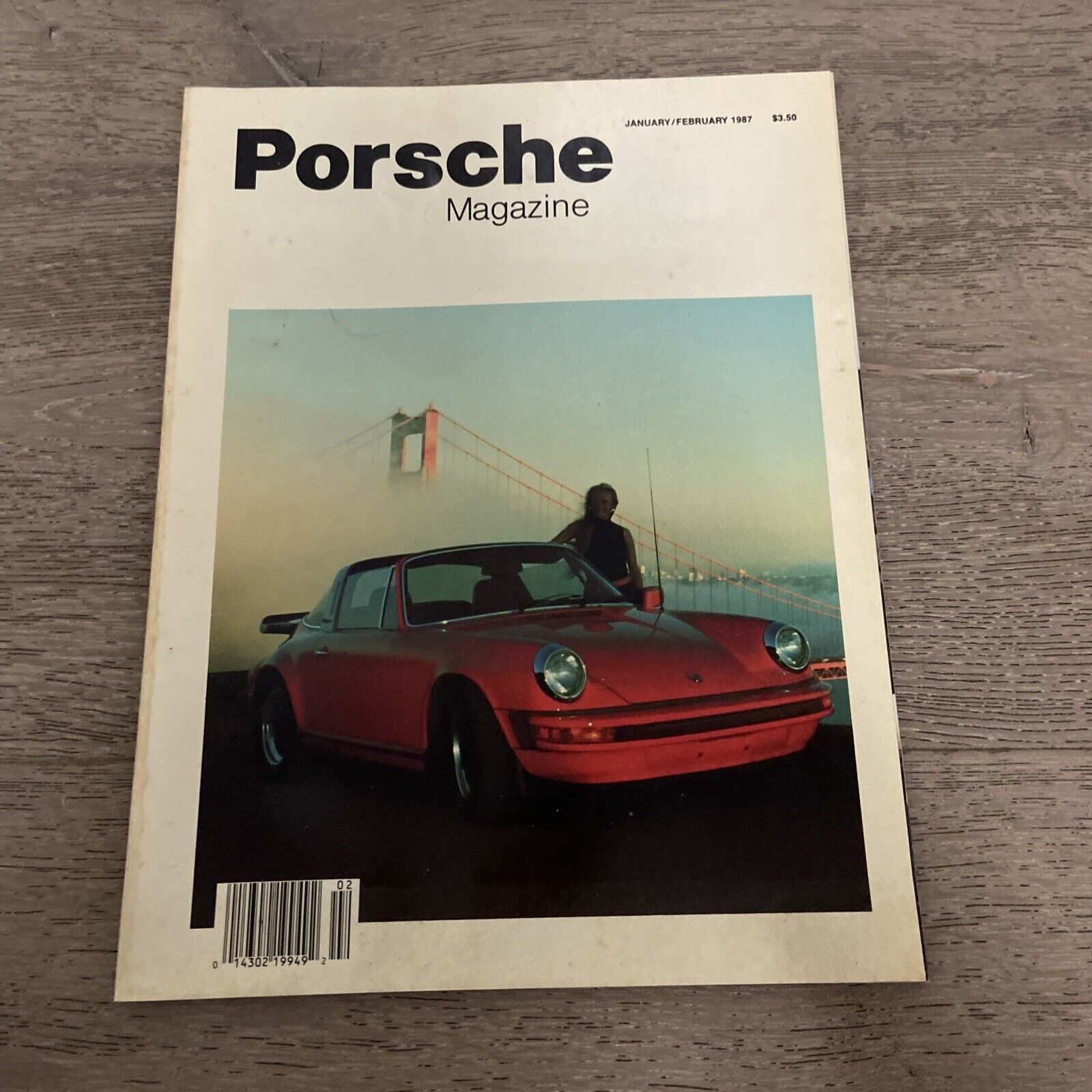 1987 Porsche Excellence (\