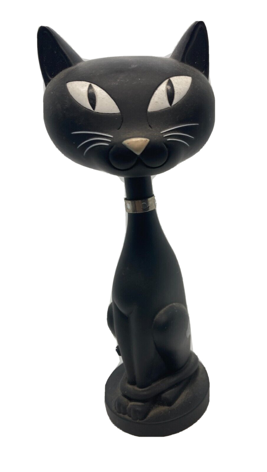 Black Cat Nodder Accoutrements Wobbler Bobblehead