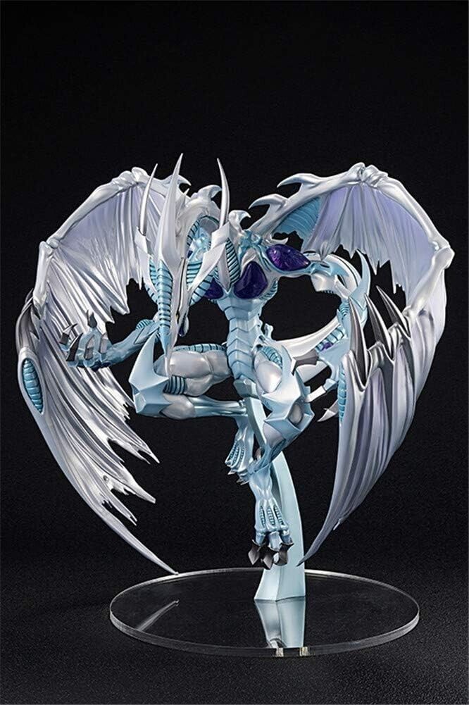 Yu-Gi-Oh Yugioh 5D’s Stardust Dragon Figure Amakuni Hobby Mint Unopened