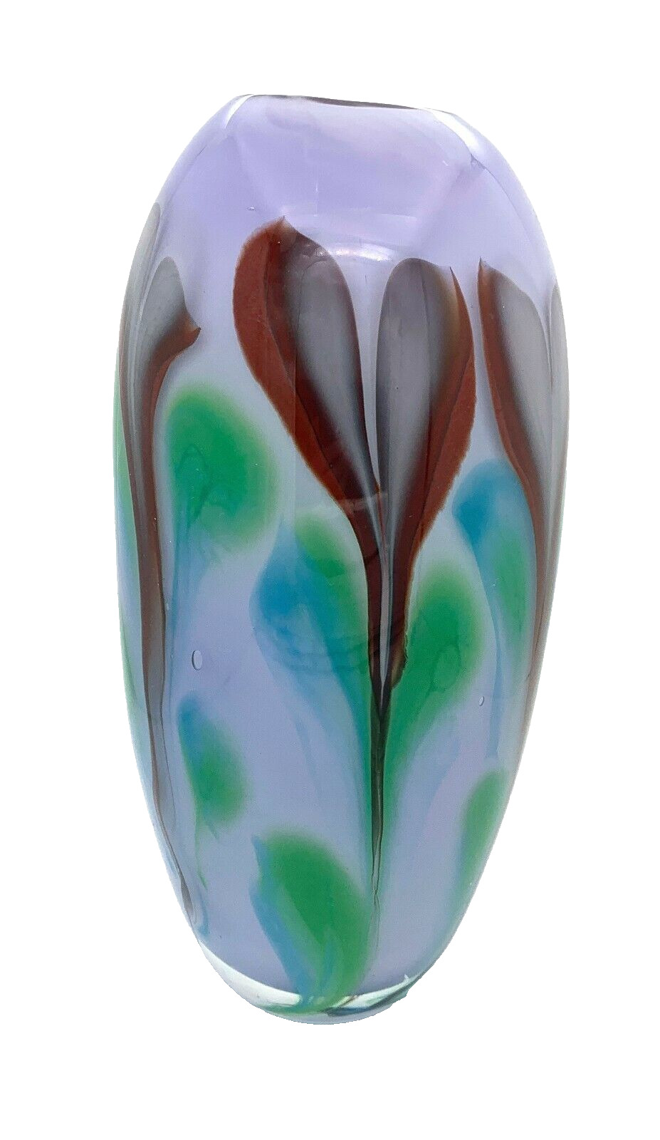 Vintage Christopher Belleau Unique Vase