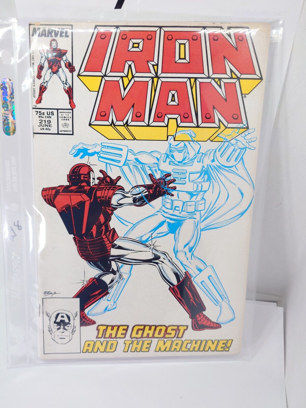 Vintage and Modern IRON MAN Comic Books- Pick your Comic Book