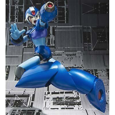 D-Arts Mega Man X Comic Ver. Figure Tamashii Nation 2011 Limited BANDAI