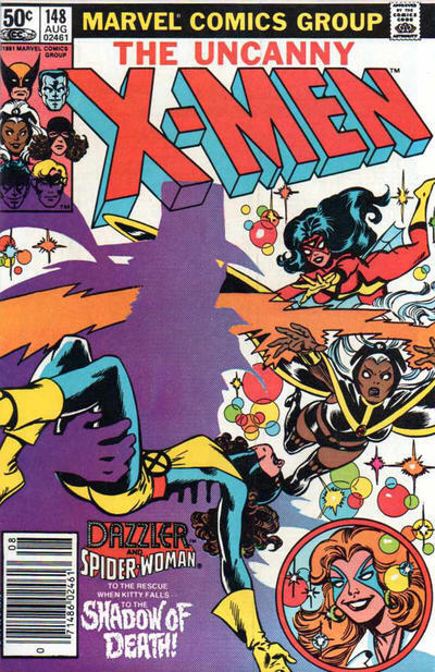 Uncanny X-Men, The #148 (Newsstand) VG; Marvel | low grade - 1st Appearance Cali