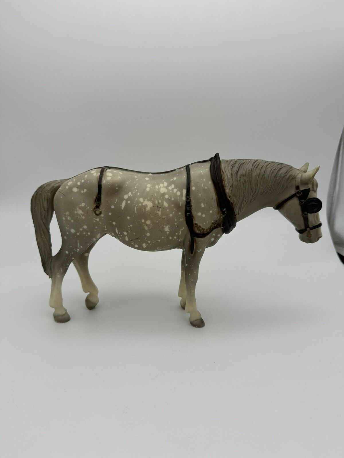 Breyer #205 Old Timer Dapple Grey Traditional Horse