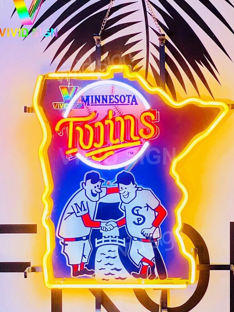 Minnesota Twins Twin City MN 17\