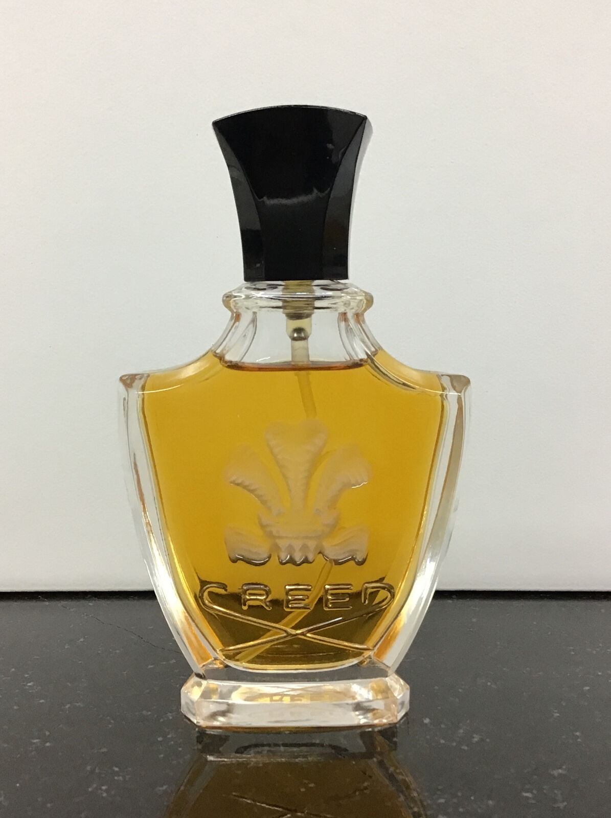 Creed Indiana for Women Eau de Parfum 2.5 OZ LOT #AQO2H06 VTG