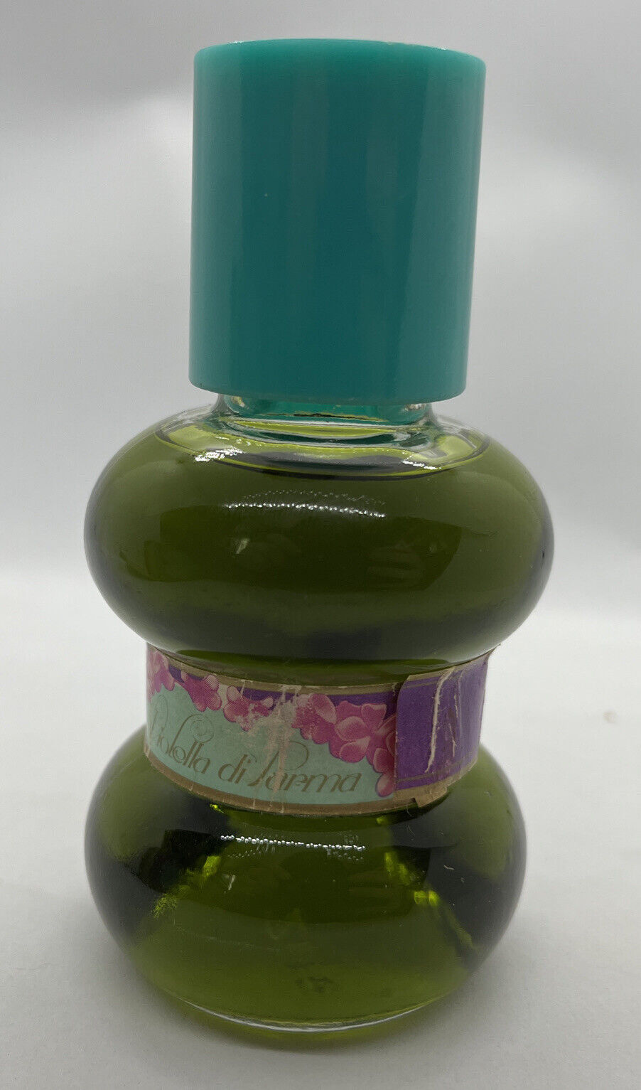 Vintage Borsari Violetta Di Parma Perfume EDT 2 Oz 60ml