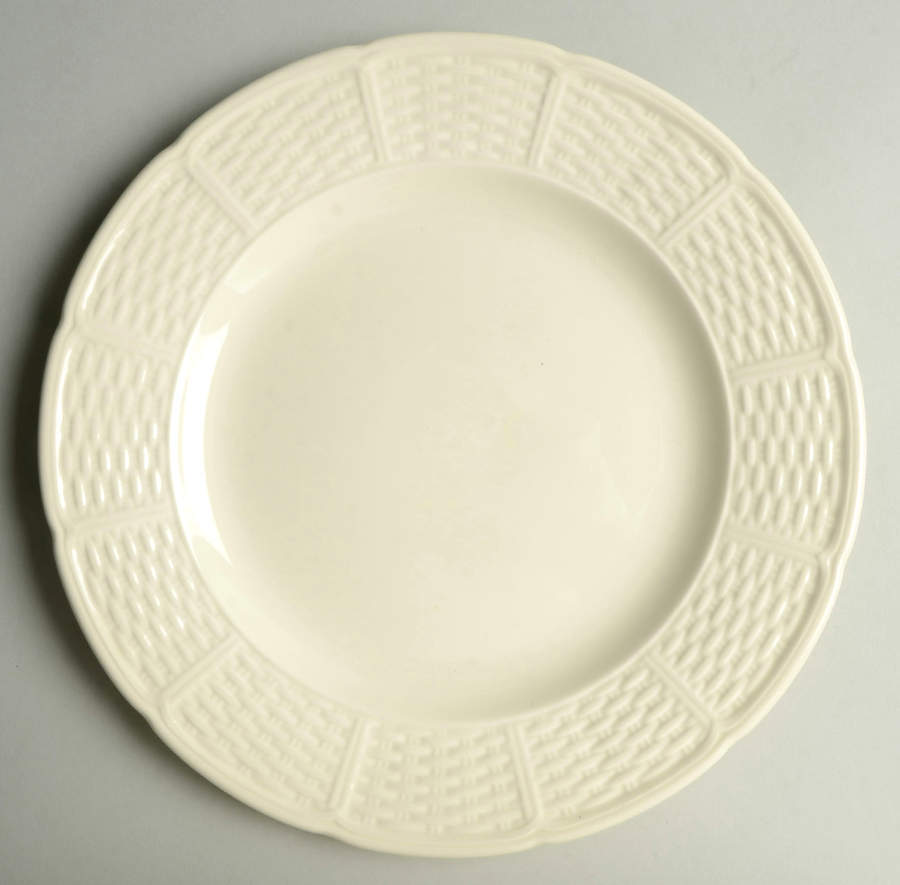 Wedgwood Willow Weave Dinner Plate 798589