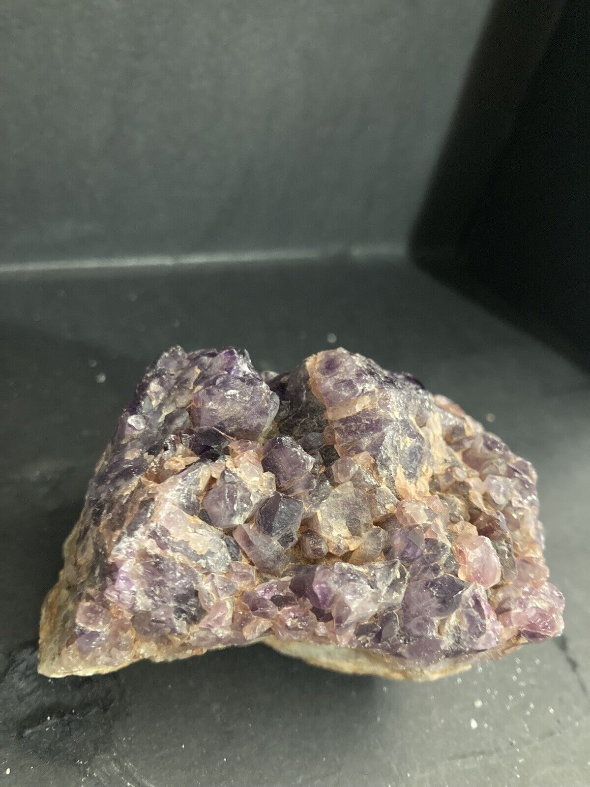 Freshly Discovered raw Amethyst 10 Pieces To Choose From