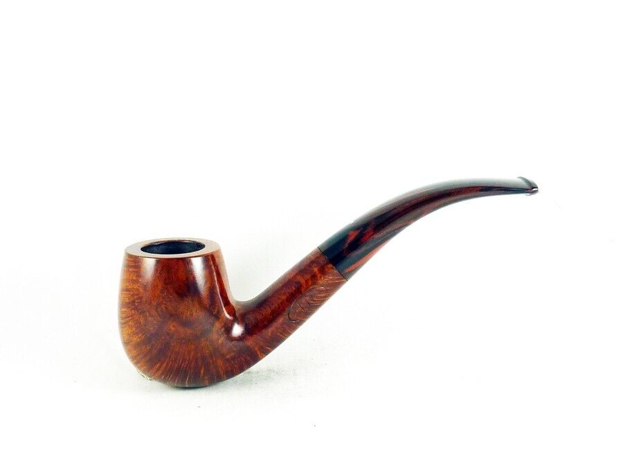 briar pipe Dunhill Amber Root 4102 pfeife Tobacco pipe smoked estate