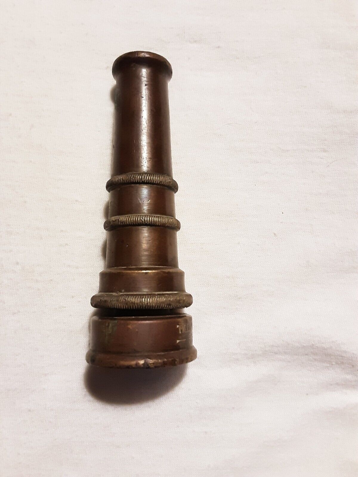 Vintage Penmar Brass Hose Nozzle