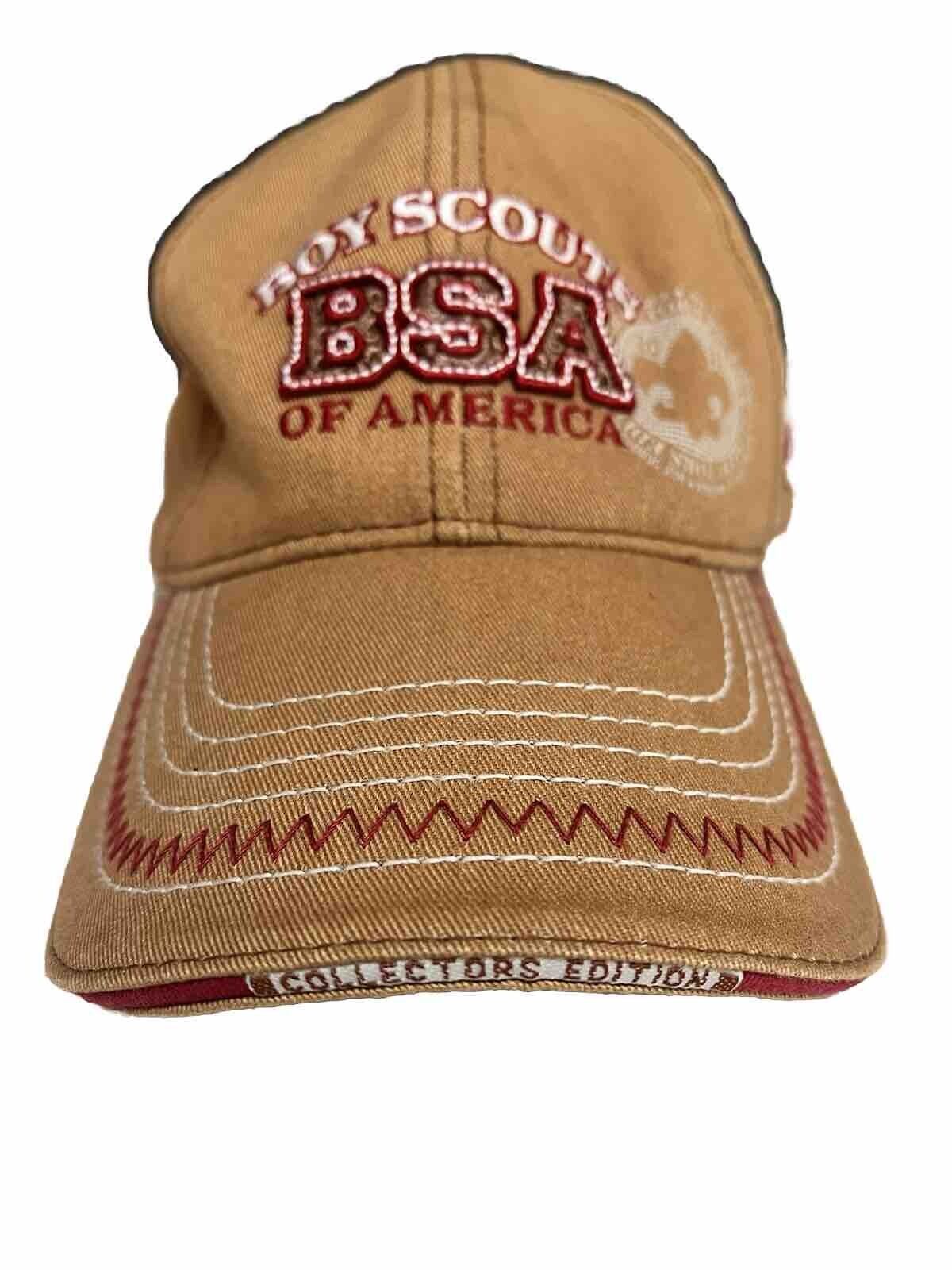 RARE BSA Brown Collectors Edition Boy Scouts 2011