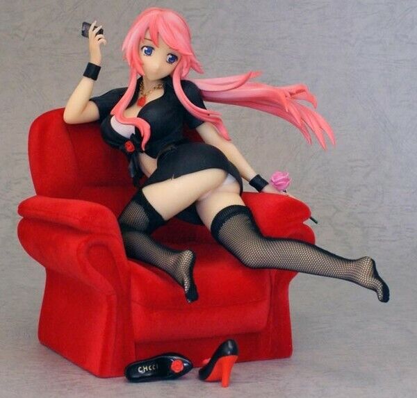 My Boss Rose Red Sofa 1/6 Figure Day Dream Collection Kaitendoh BRAND NEW
