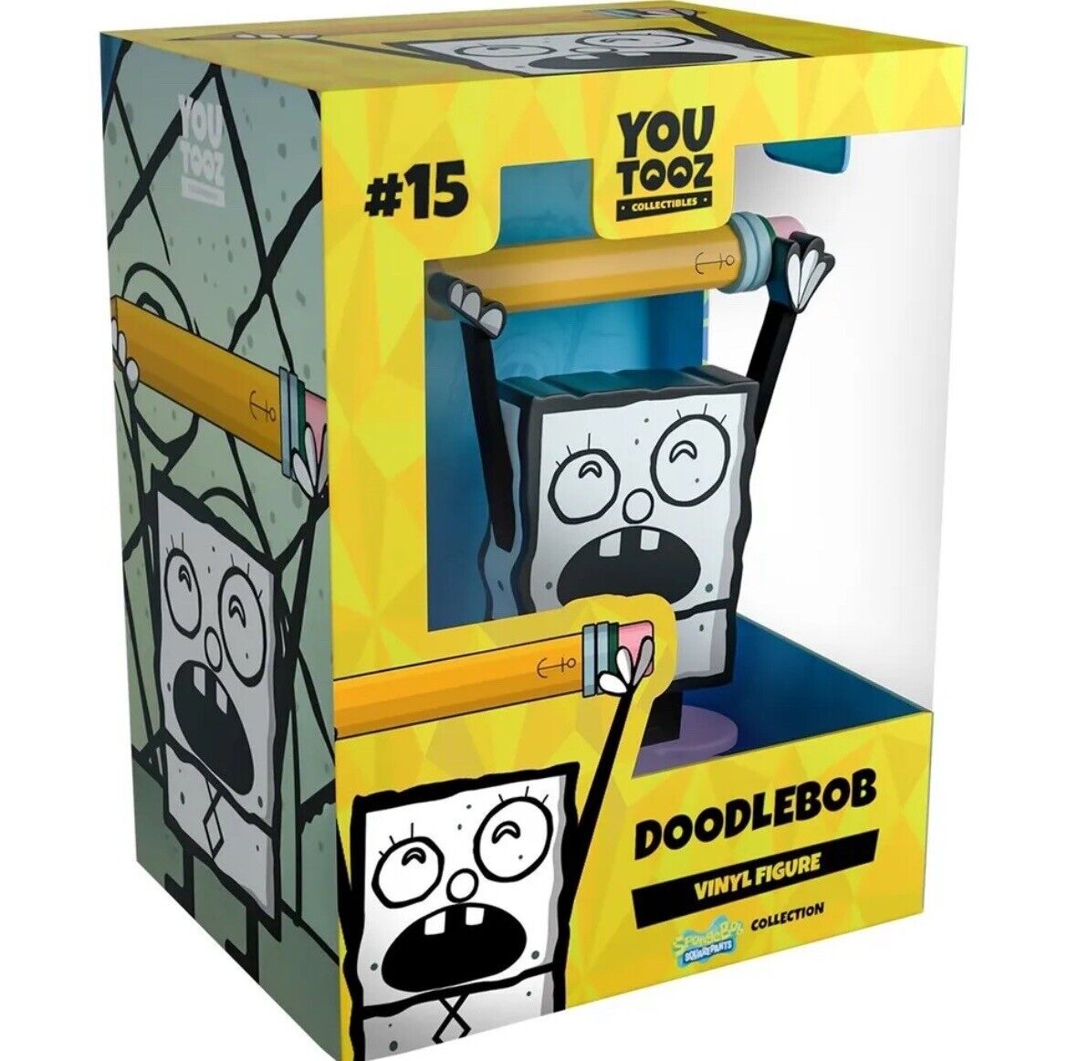 Youtooz: Spongebob Collection: Doodlebob Vinyl Figure* NEW