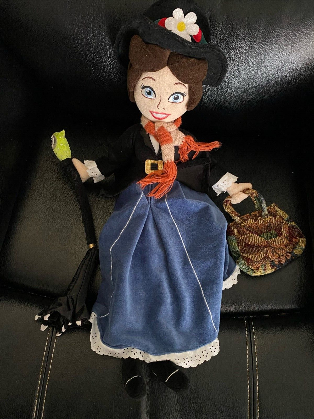 Mary Poppins Disney Plush