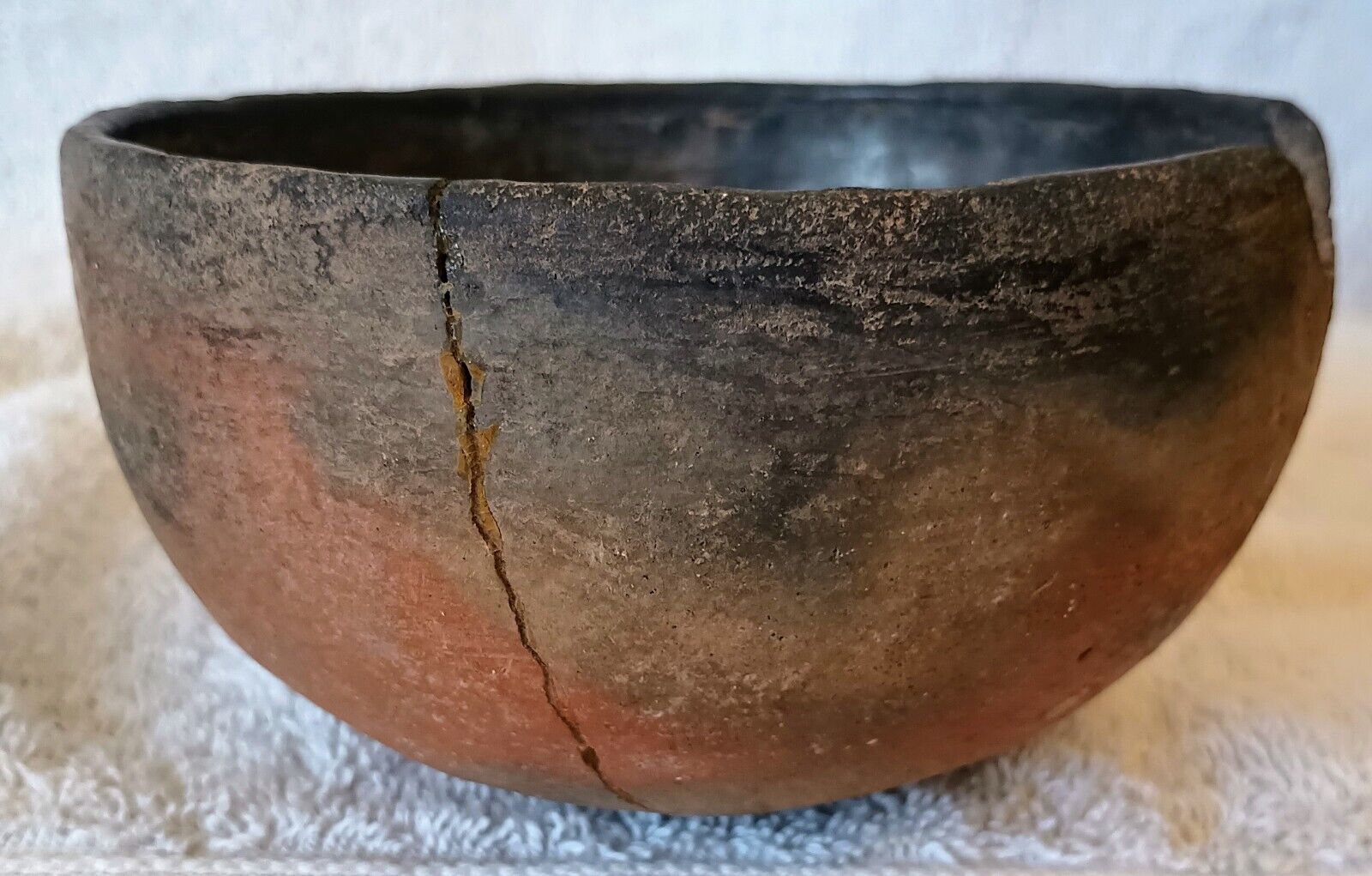 Prehistoric Anasazi Hohokam Mogollon Small Redware Bowl