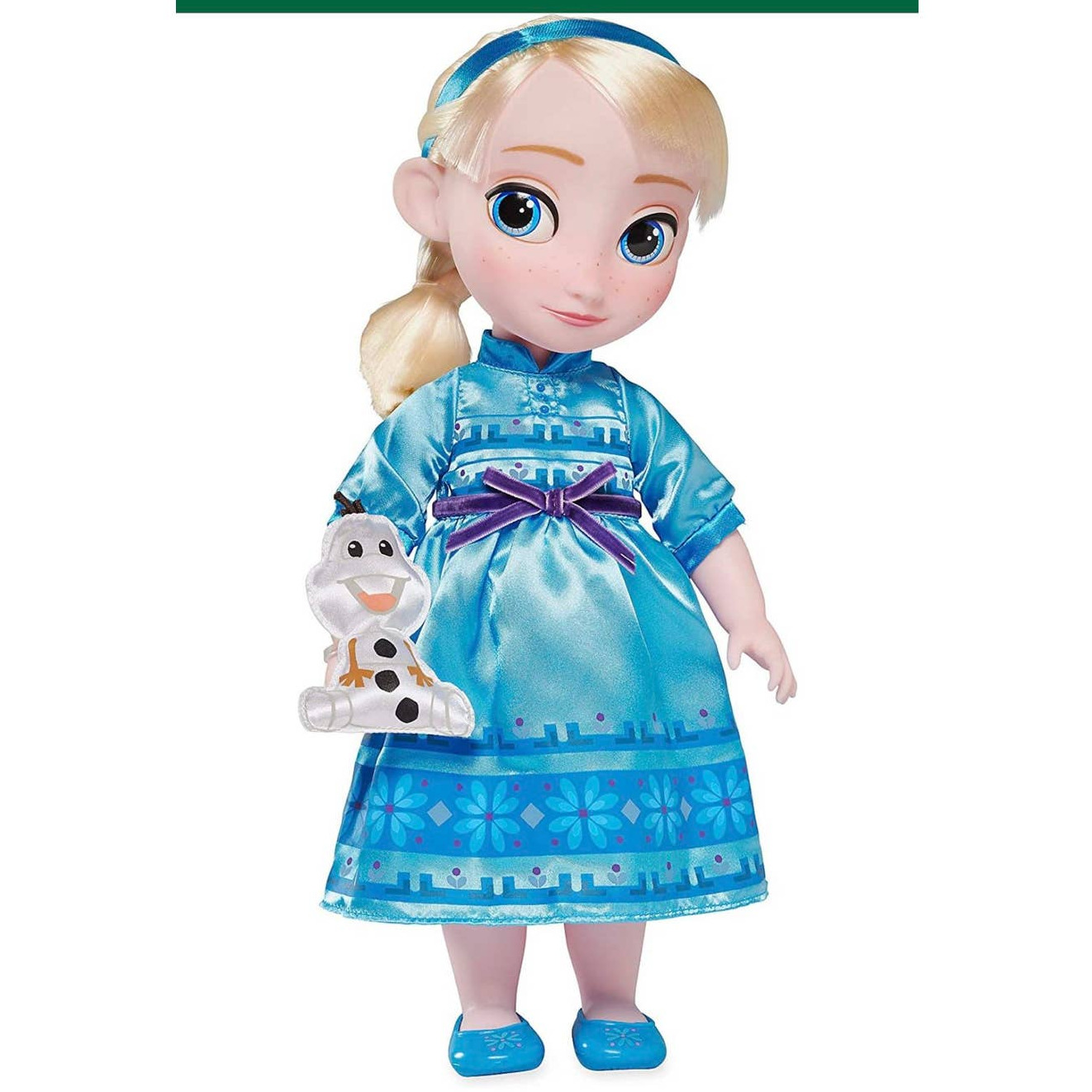 Disney Animators Collection Elsa Doll - Frozen 16”