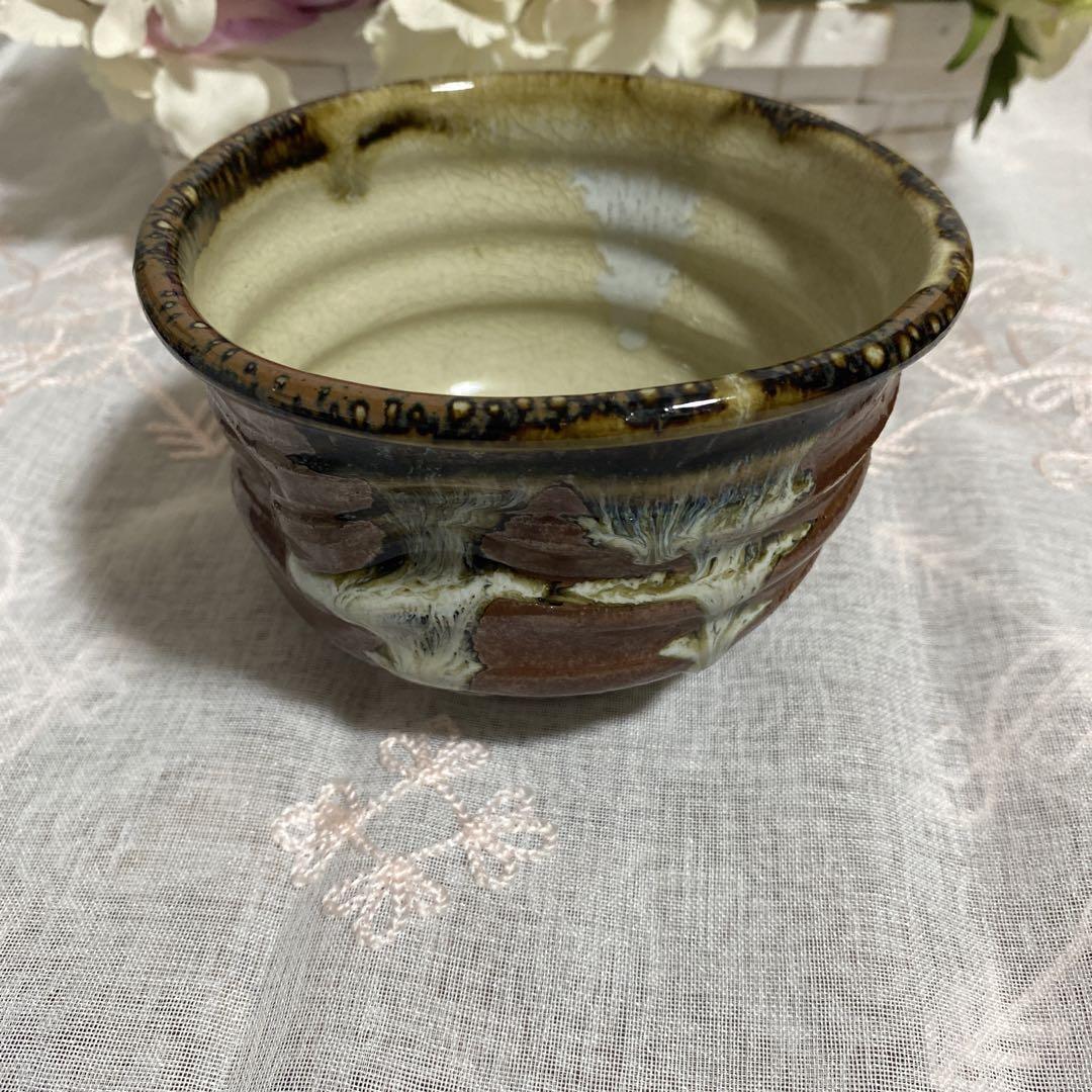 Tea Ceremony Matcha Bowl Antique from Japan
