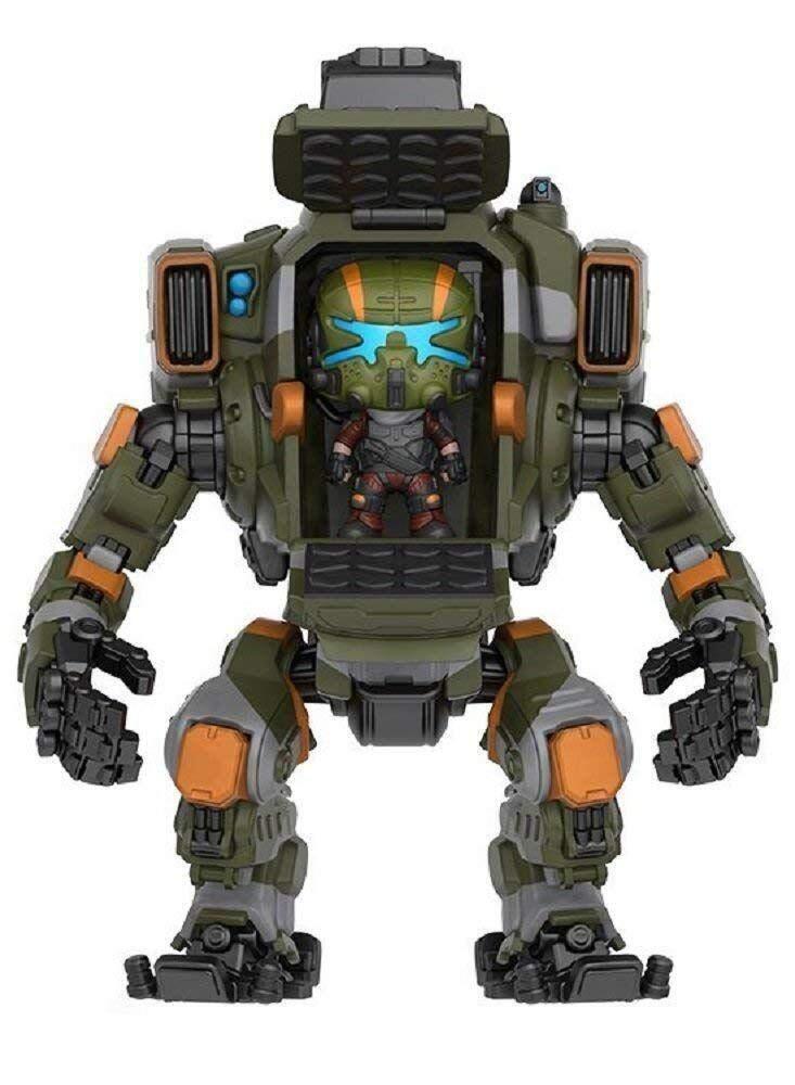 Titanfall 2: Jack and BT