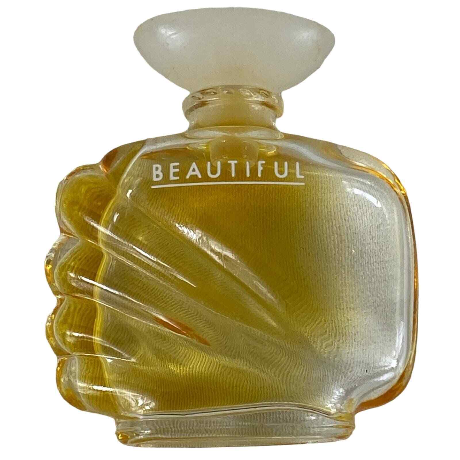 Estée Lauder Beautiful Vintage Miniature Perfume Splash 0.12 Fl. Oz.