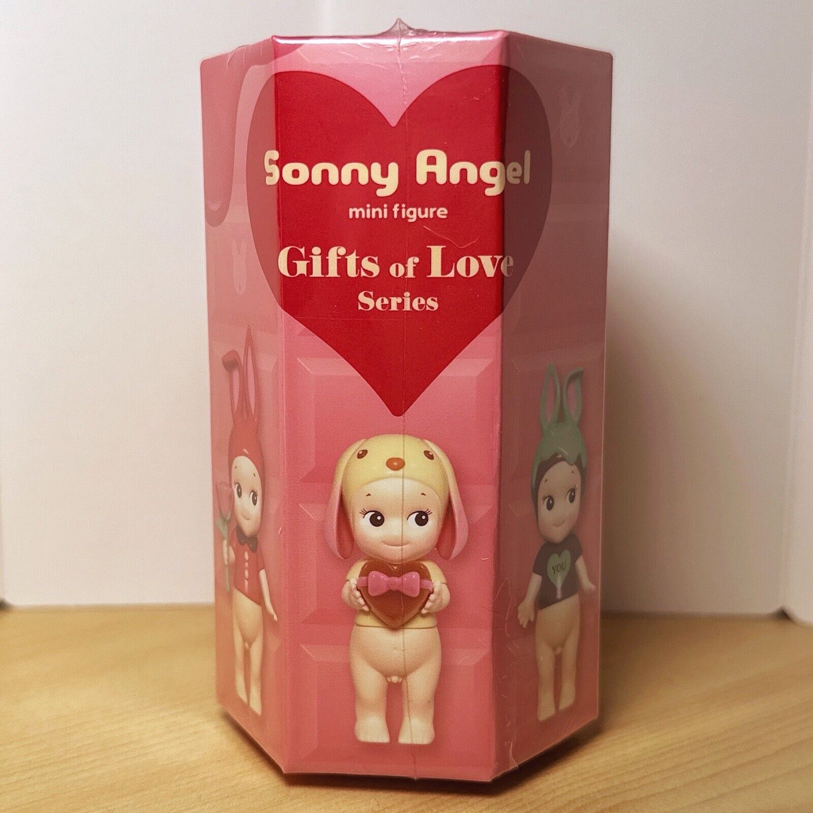 Sonny Angel Gifts of Love Valentine Series 2024 SEALED / New Blind Box