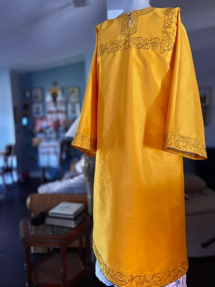 Altar server robe, can be made in any color