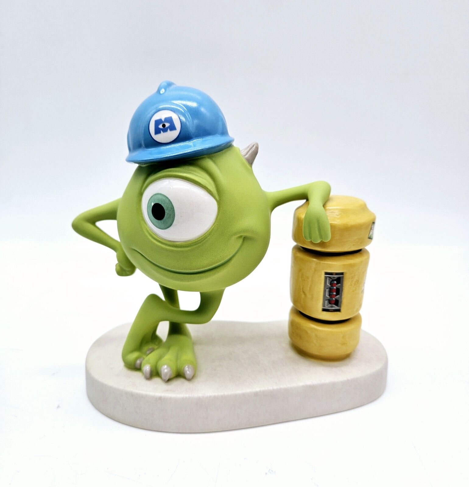 WDCC Disney Pixar Monsters Inc Figurine Mike Wazowski It\'s Been Fun