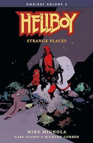 Hellboy Omnibus Volume 2: Strange - Paperback, by Mignola Mike - Acceptable