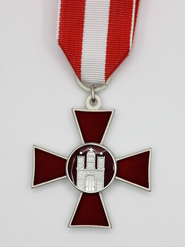 Hamburg Hanseatic League Cross in World War I