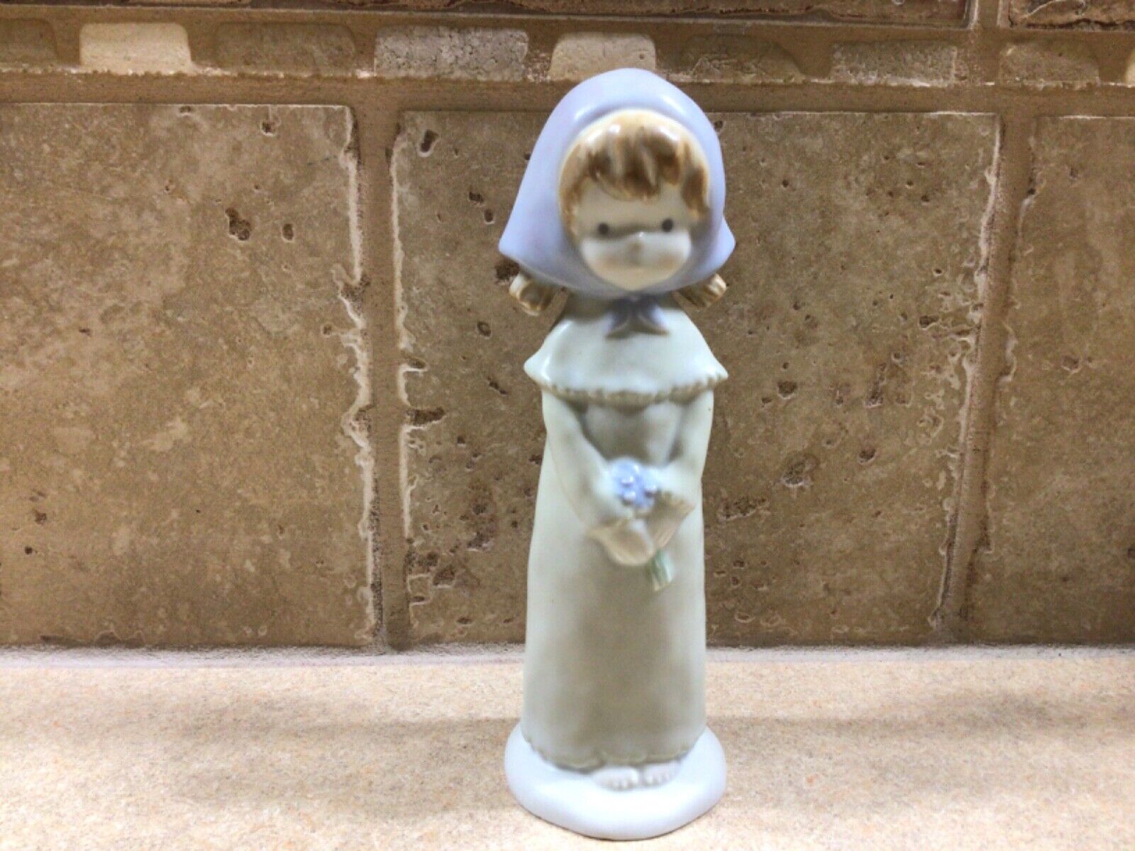 little girl figurine