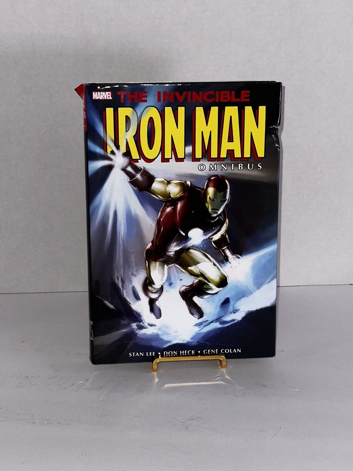 The Invincible Iron Man Omnibus #1 sec. Edition (Marvel Comics 2023)