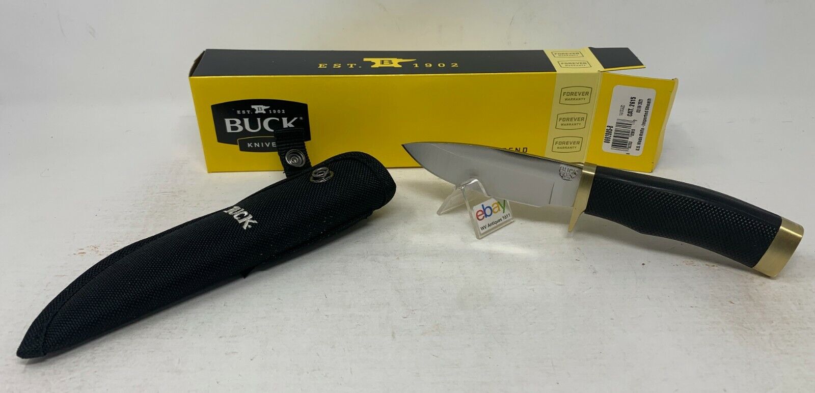 Buck USA 692 \