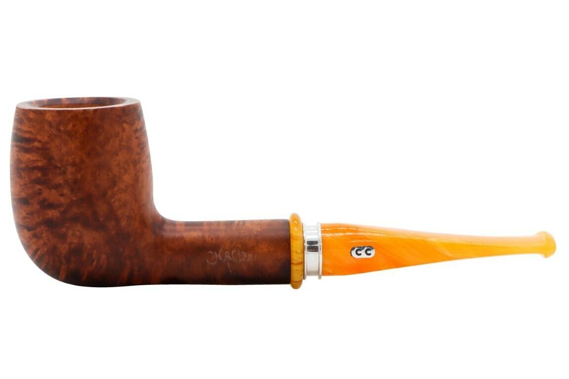 Chacom Montmartre 186 Smooth Tobacco Pipe