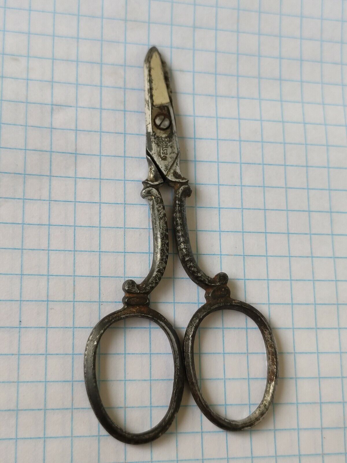 Vintage Bonsa  small scissors