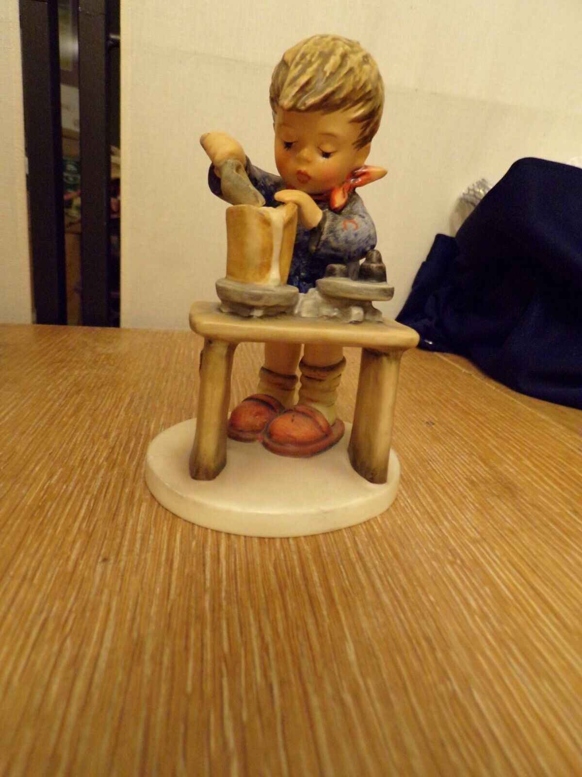Choice Goebel Hummel Ceramic Figurines Made in Germany