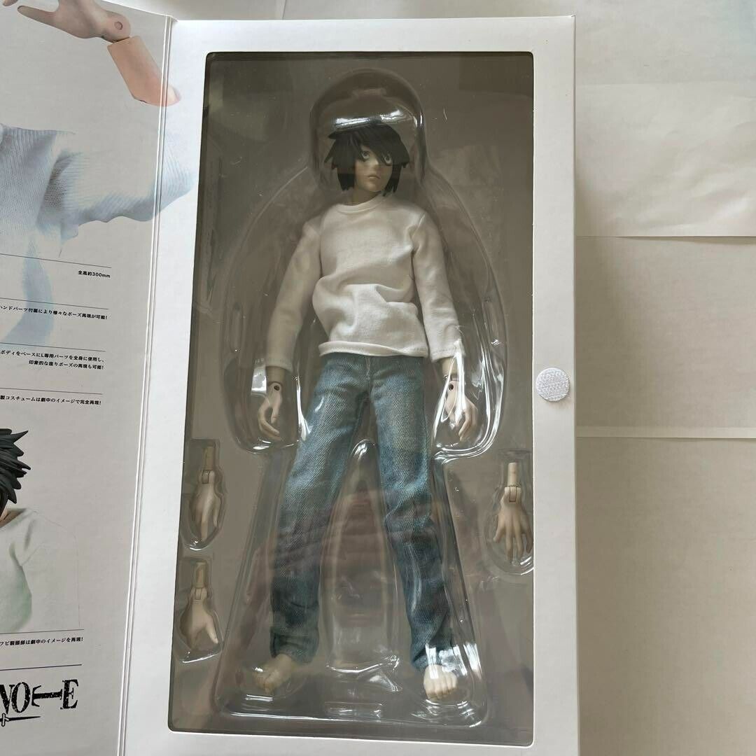 RAH Real Action Heroes Death Note L Figure